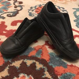 Vans Slip-ons size 4.5